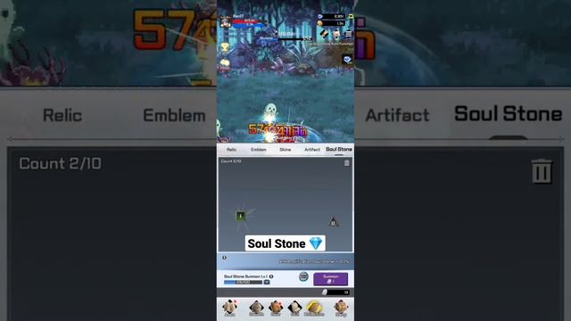 How I Use Soul Stones | F-Class Adventurer Gameplay Highlights смотреть онлайн