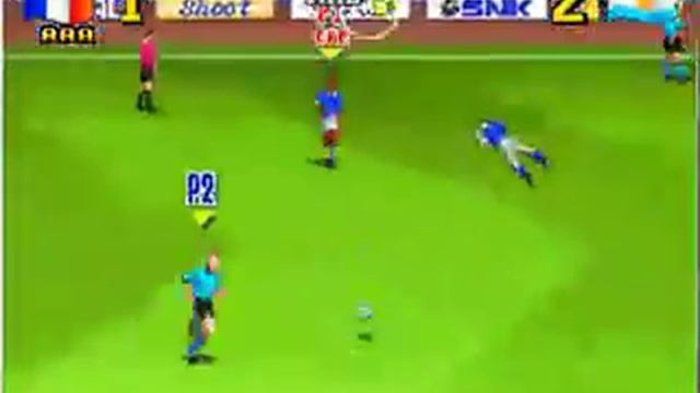 Super Sidekicks 3: The Next Glory / 得点王3 смотреть онлайн