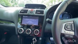 Pioneer Carrozzeria Avic-RZ900. Как подключить телефон к магнитоле.