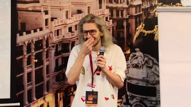 «На чём корпорации вертели вашу приватность», Артур Хачуян (Tazeros Global) смотреть онлайн