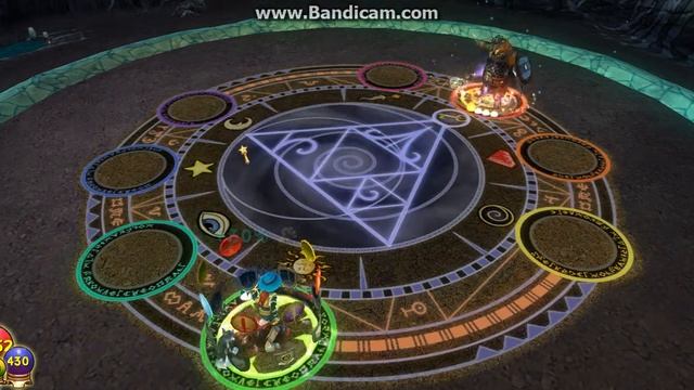 Wizard101-Ice School Battle for Snow Angel смотреть онлайн