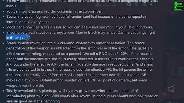 RimWorld Beta 19 - Patch Notes смотреть онлайн