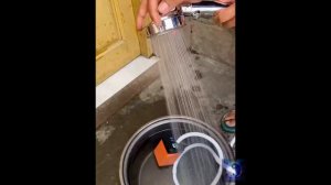 Лайфхак. Портативный душ.