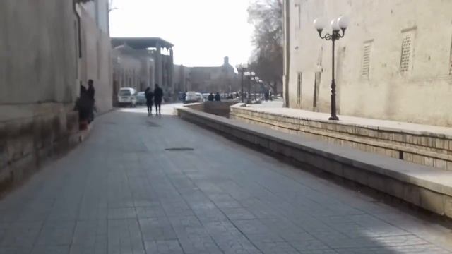 Прогулка в Ляби Хаузе смотреть онлайн