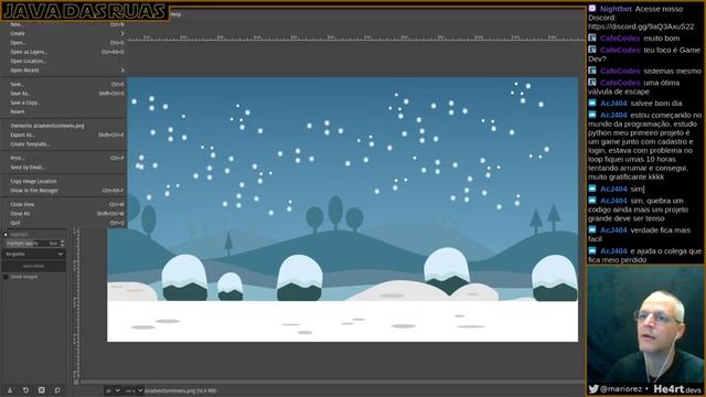 15 YOKID Game: Conceito de Camera e Viewport com JAVA e LibGDX смотреть онлайн