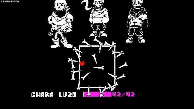Swap!bad Time Trio |Undertale Fan Games