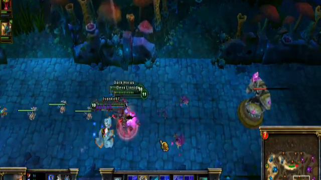 Копия видео League of Legends DETH FROM NUNU 3x3 смотреть онлайн