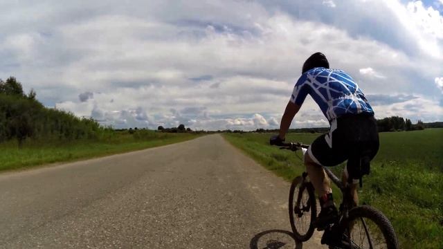 Веломарафон Милая гора-2017 ч. 3/7 смотреть онлайн