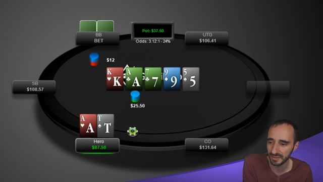 Another of YOUR Poker Questions Answered (Fix your leaks here!) смотреть онлайн