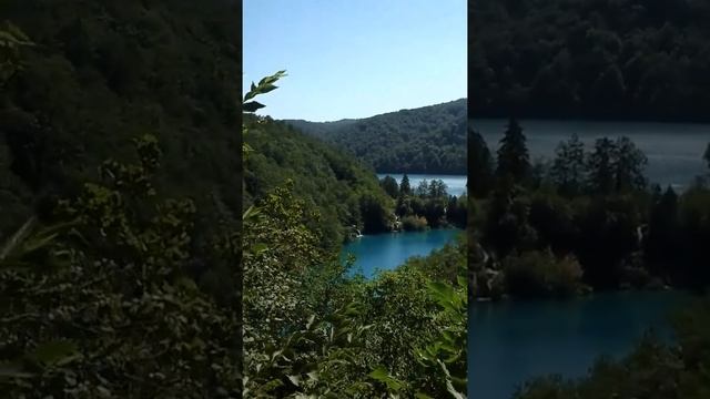 Видео Планета Тур Кельн. Хорватия. Национальный парк "Плитвицкие озера" смотреть онлайн