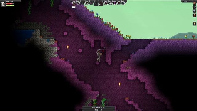 Starbound. #1 (Эпичный старт)