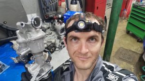 Как надо мыть радиаторы E200 W213 Mercedes Benz Мастерская Мерседес #ремонтавто  #мерседес