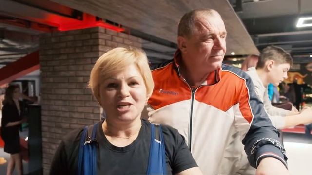 Ярость Минотавра в Crocus Fitness смотреть онлайн