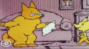 © ТО Экран 1981 г. Сказка о старом Эхо