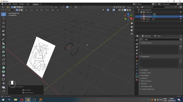 Blender como autocad смотреть онлайн