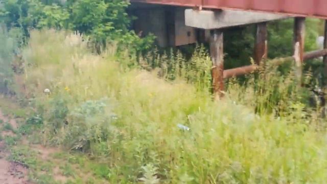 Извечная проблема дороги, но в Якупово, ещё и мост. Абдулинский район Оренбургской области смотреть онлайн