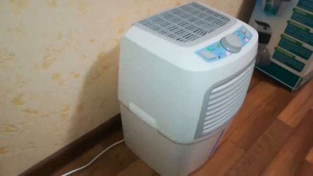 Отзыв Fanline Aqua VE180Т смотреть онлайн