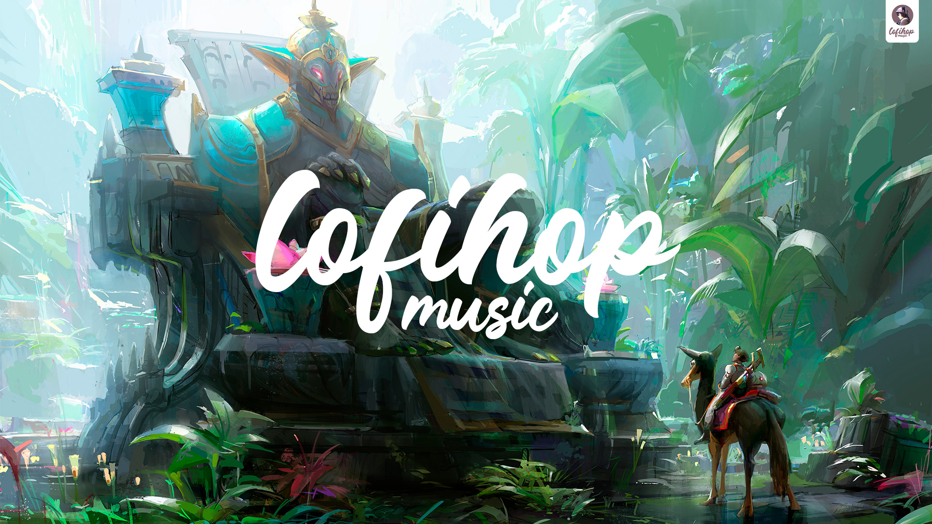 Sátyr x Phlocalyst - Aiode ?[lofi hip hop/relaxing beats] смотреть онлайн