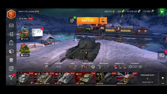 Bonus Codes NA/EU/ASIA/RU [WOTB] смотреть онлайн