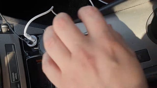 Меняем ручку селектора на тойоту Авенсис из алиэкспресс смотреть онлайн