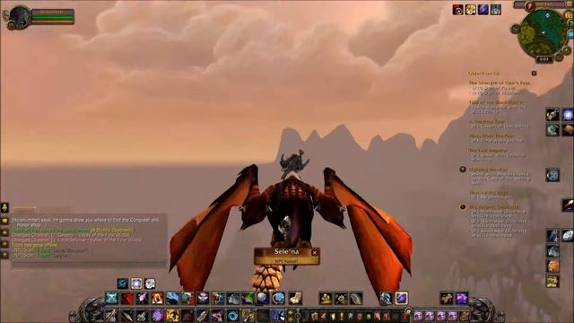 Where to find the Honor Quartermaster and the Conquest Quartermaster in Pandaria (lvl 90 only) смотреть онлайн