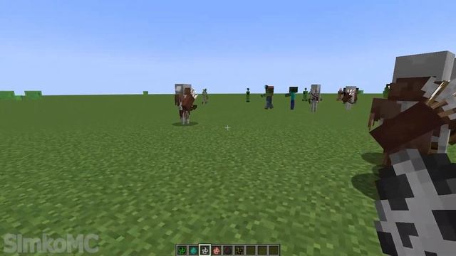 Minecraft Java vs Better Java смотреть онлайн