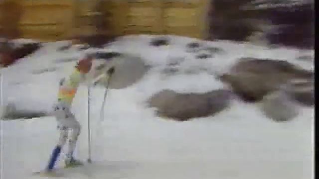 50 Km, Calgary 1988 - Gunde Svan