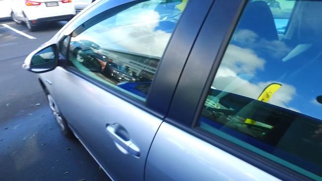 Toyota Aqua For Daniel смотреть онлайн