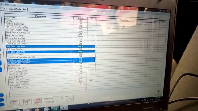 wireless key answer back problem | prius 1.8 Door Lock Problem Solved смотреть онлайн