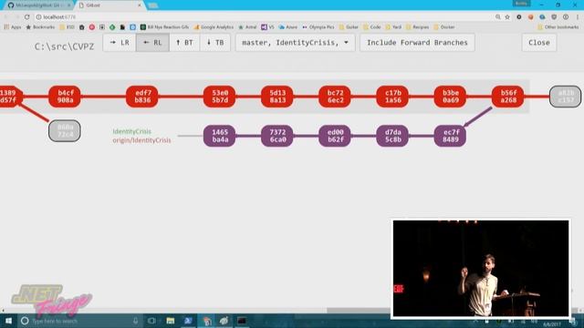 Scott Hamilton - Lightning Talk - .NET Fringe 2017 смотреть онлайн
