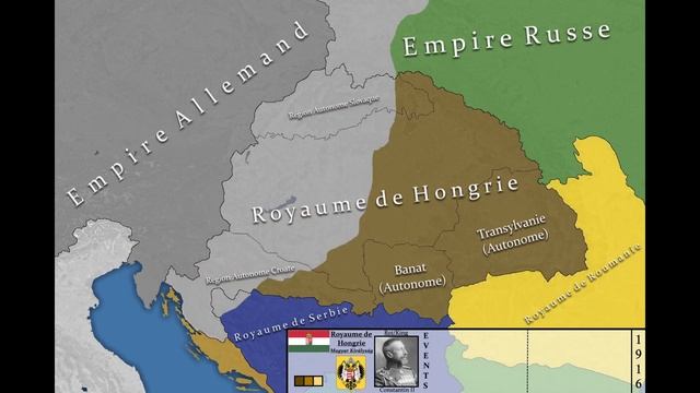 ALTERNATE HISTORY OF HUNGARY (1848-2020) смотреть онлайн