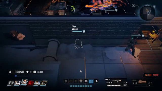 Wasteland 3 Part 17 Mission A Very Hostile Take Over смотреть онлайн