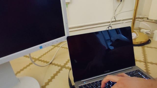 Chuwi Issue Problem LapBook Pro Screen won't turn on смотреть онлайн