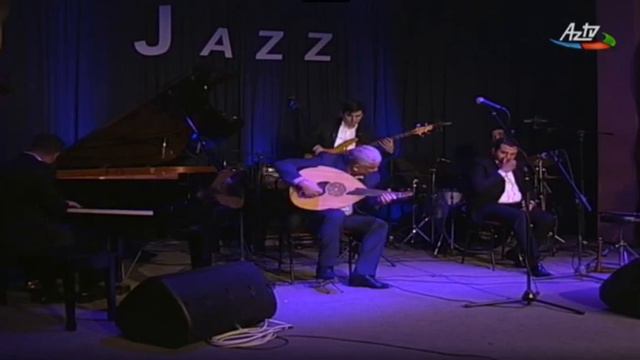 Mircavad Ceferov(ud) Elcin Shirinov(piano)Daglarda bayram(Rafiq Babayev) смотреть онлайн