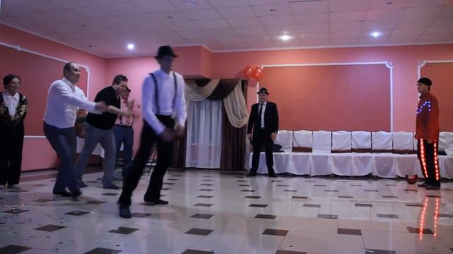 Брейк. Артисты на свадьбе смотреть онлайн