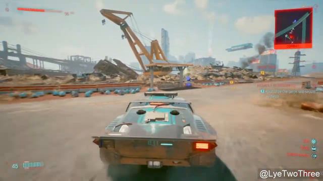 How to Kill High Level Enemies in Cyberpunk 2077 смотреть онлайн