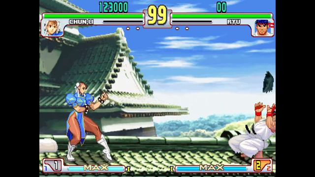 Love of the Fight Moves - Street Fighter 3 - Chun Li смотреть онлайн