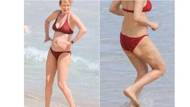 Целлюлит Перминовой, пышные формы Рианны: эти звезды не стесняются своего тела смотреть онлайн