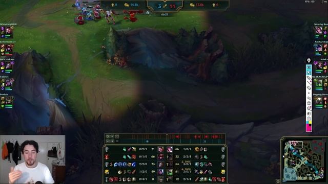 Playing From Behind - Tilting After Deaths - Solo Queue Mentality Problems - Staying In A Game смотреть онлайн
