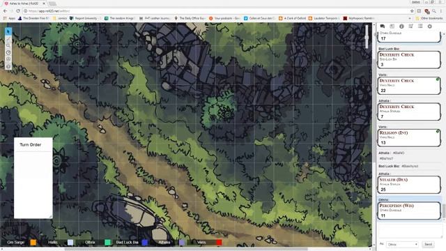 Ashes to Ashes Game 10: Uneasy Lies the Past смотреть онлайн