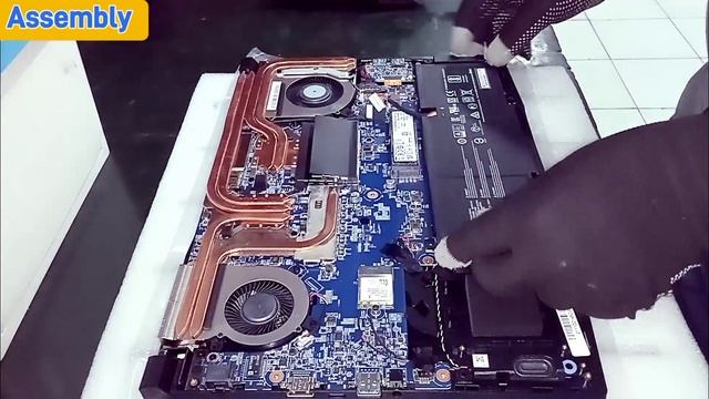 MSI Bravo 15 B5DD - Unboxing, Disassembly and Upgrade Options смотреть онлайн