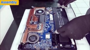 MSI Bravo 15 B5DD - Unboxing, Disassembly and Upgrade Options