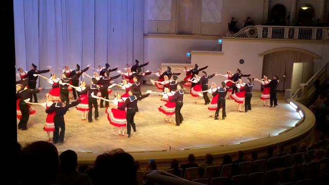 Russian Moiseev Ballet смотреть онлайн