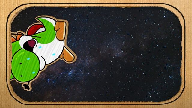 How to Train your Yoshi? (Cardboard Animation) смотреть онлайн