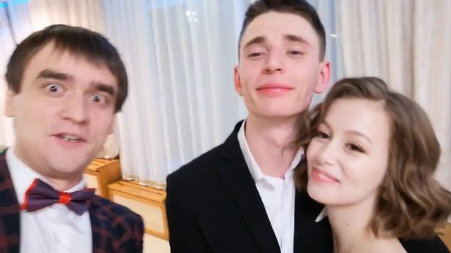 (532) Отзывы после свадьбы 12 февраля 2020 тамада в Омске Александр Марков смотреть онлайн