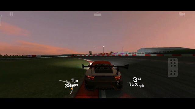 PORSCHE 911 GT2 RS CLUBSPORT - Real Racing 3™ | Stage 01 | Complete | Track Day Event смотреть онлайн