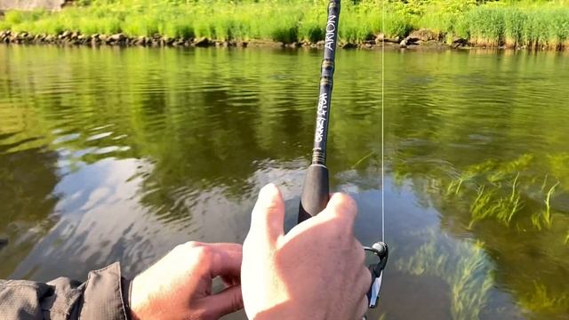 Передача «На рыбалке». В поисках трофея. Спиннинговая ловля