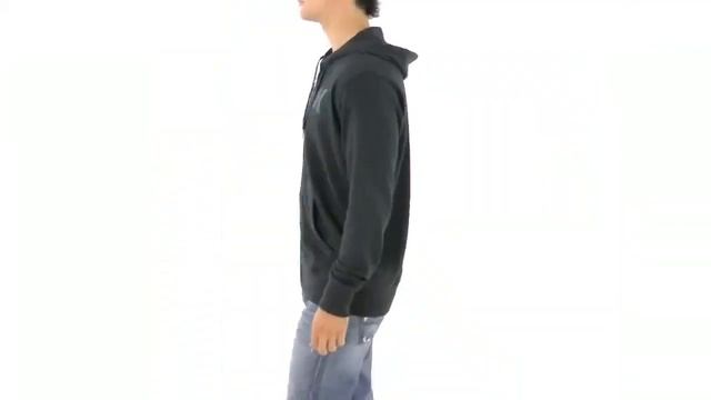 Hurley Men's One & Only Zip Hoodie | SwimOutlet.com смотреть онлайн