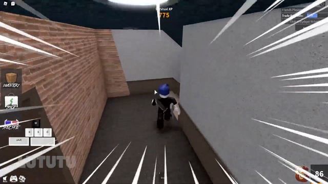 ROBLOX Murder Mystery 2 Funny Moments (COMPILATION #4) смотреть онлайн