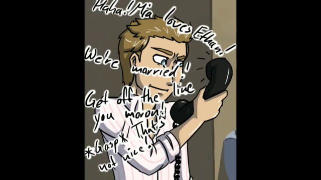 Resident Evil 4, 7 and 8 comics because I'm running out of comics смотреть онлайн